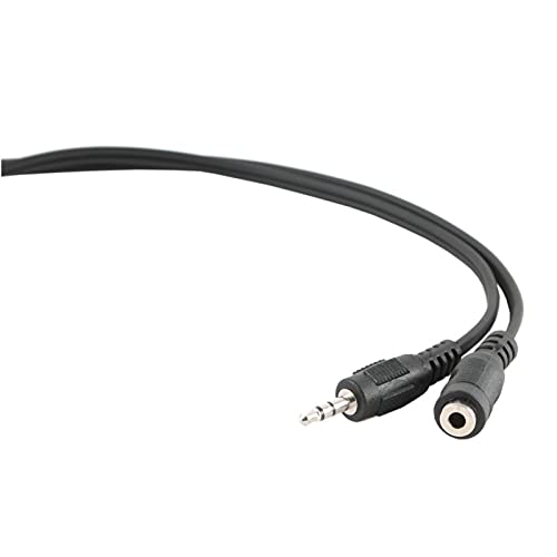 Levitantes 1,5 m langes 3,5-mm-Audiokabel, ideal für den Anschluss von Audio-Geräten wie Kopfhörer und Lautsprecher. Levitantes 1,5 m langes 3,5-mm-Audiokabel, ideal für den Anschluss von Audio-Geräten wie Kopfhörer und Lautsprecher. von Levitantes