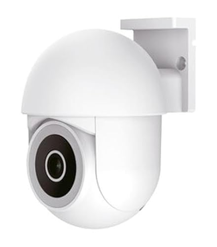 Levitantes 360-Grad-WLAN-Überwachungskamera für den Außenbereich Levitantes 360-Grad-WLAN-Überwachungskamera für den Außenbereich von Levitantes