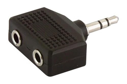 Levitantes Adap. Stereo 3,5 mm / 2 Buchsen. Stere. Blisterverpackung von Levitantes