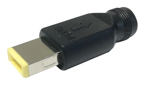 Levitantes Adapt. Stromversorgung: 2,1 x 5,5 mm auf 11 x 4,5 mm Levitantes Adapt. Stromversorgung: 2,1 x 5,5 mm auf 11 x 4,5 mm von Levitantes