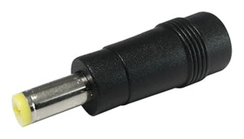 Levitantes Adapt. Stromversorgung: 2,1 x 5,5 mm auf 5,5 x 1,7 mm von Levitantes