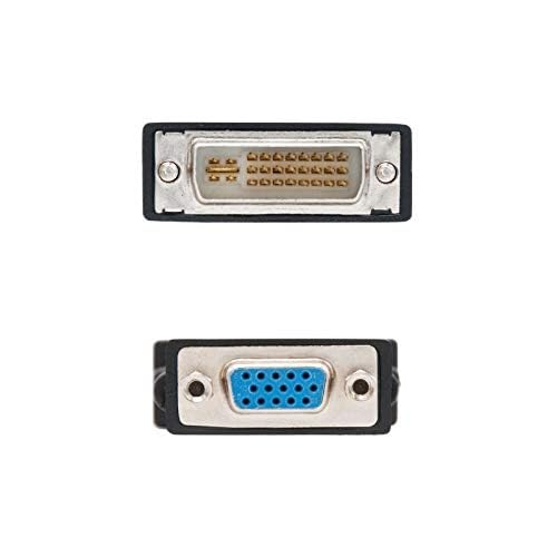 Levitantes Adapter - DVI 24+5 auf VGA HDB15 Adapter, ideal für den Anschluss von Geräten, robust und einfach zu bedienen, kompatibel mit Mehreren Systemen.* Levitantes Adapter - DVI 24+5 auf VGA HDB15 Adapter, ideal für den Anschluss von Geräten, robust und einfach zu bedienen, kompatibel mit Mehreren Systemen.* von Levitantes