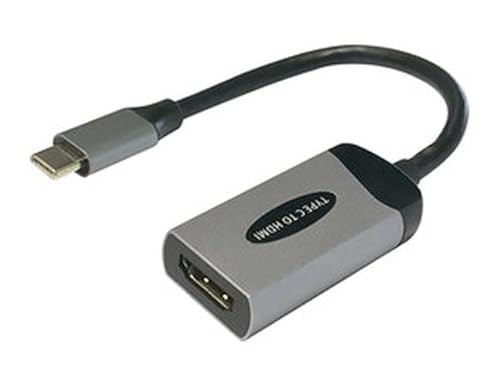 Levitantes Anschluss Typ C auf HDMI-Buchse 4K. von Levitantes