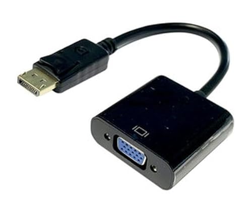Levitantes DisplayPort-Stecker auf VGA-Buchse. Levitantes DisplayPort-Stecker auf VGA-Buchse. von Levitantes