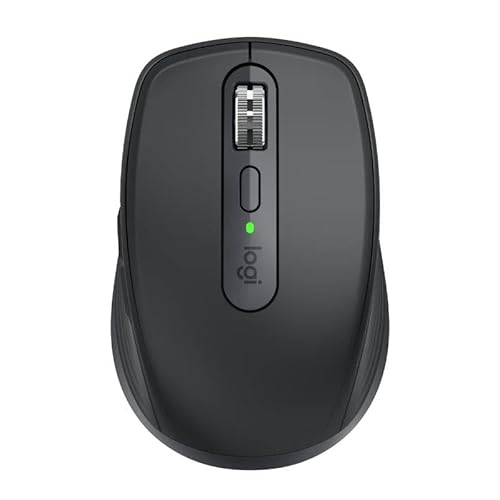 Levitantes Ergonomische kabellose Maus mit 4000 DPI, Schnellladung und Bluetooth-Verbindung, ideal für Remote-Arbeit und Grafikdesign. von Levitantes