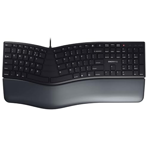 Levitantes Ergonomische mechanische USB-Tastatur mit Hintergrundbeleuchtung, anpassbaren Tasten und Design, geeignet für Lange Alltagssitzungen und Gaming. Levitantes Ergonomische mechanische USB-Tastatur mit Hintergrundbeleuchtung, anpassbaren Tasten und Design, geeignet für Lange Alltagssitzungen und Gaming. von Levitantes