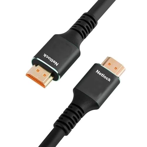 Levitantes HDMI 2.1 M-M Kabel 4K@60Hz 48Gbps 20M - Ideal für Hochgeschwindigkeitsverbindungen an Fernsehern, Beamern und Mediengeräten. Levitantes HDMI 2.1 M-M Kabel 4K@60Hz 48Gbps 20M - Ideal für Hochgeschwindigkeitsverbindungen an Fernsehern, Beamern und Mediengeräten. von Levitantes