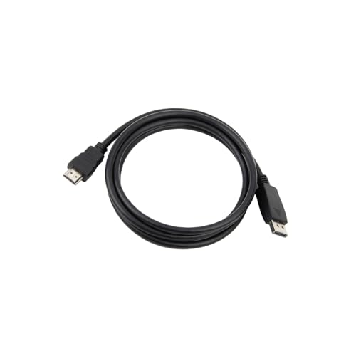 Levitantes HDMI-Kabel, V2.0-Kabel, 2 m, unterstützt 4k@60 Hz, Bandbreite 18 Gbit/s, schwarz, ideal für High-Definition-Übertragungen Levitantes HDMI-Kabel, V2.0-Kabel, 2 m, unterstützt 4k@60 Hz, Bandbreite 18 Gbit/s, schwarz, ideal für High-Definition-Übertragungen von Levitantes