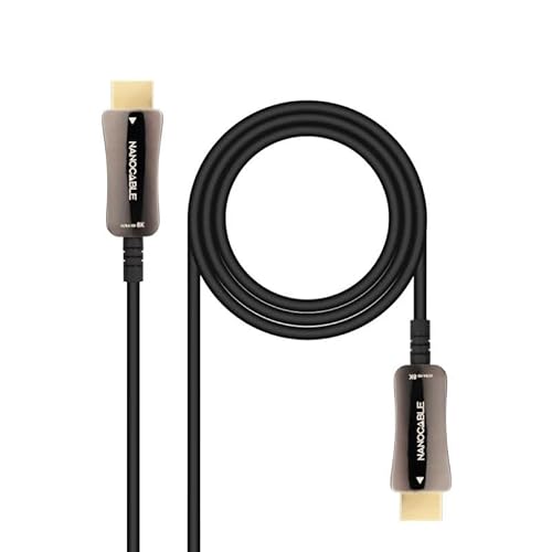 Levitantes HDMI-Kabel v2.1 AOC 8K@60Hz, 15 m – ideal für HD-Video-Streaming und Spiele in 8K. Levitantes HDMI-Kabel v2.1 AOC 8K@60Hz, 15 m – ideal für HD-Video-Streaming und Spiele in 8K. von Levitantes