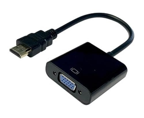 Levitantes HDMI männlich auf VGA weiblich Adapter Full HD Levitantes HDMI männlich auf VGA weiblich Adapter Full HD von Levitantes