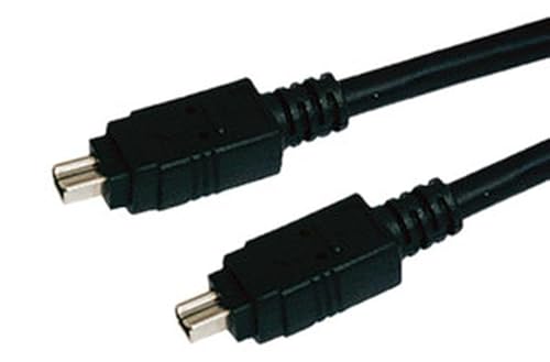 Levitantes IEEE 1394 4P M zu IEEE 1394 4P M Verbindung Levitantes IEEE 1394 4P M zu IEEE 1394 4P M Verbindung von Levitantes