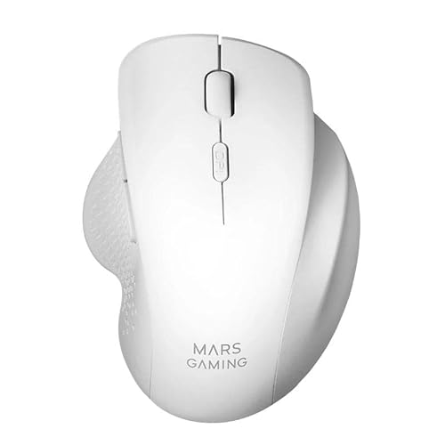 Levitantes Kabellose Maus, 3200 DPI, Weiß, ideal für Gaming und den täglichen Gebrauch, bietet Präzision und Komfort in der Handhabung. Levitantes Kabellose Maus, 3200 DPI, Weiß, ideal für Gaming und den täglichen Gebrauch, bietet Präzision und Komfort in der Handhabung. von Levitantes
