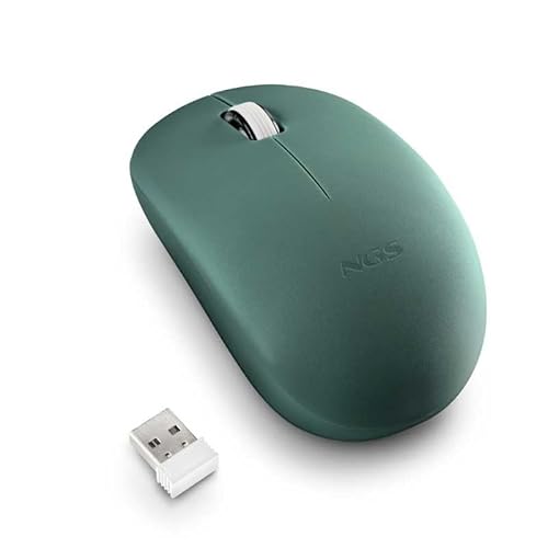 Levitantes Kabellose USB-Maus, 1000 DPI, ergonomisches Design, ideal für den täglichen Gebrauch und Gaming. Levitantes Kabellose USB-Maus, 1000 DPI, ergonomisches Design, ideal für den täglichen Gebrauch und Gaming. von Levitantes