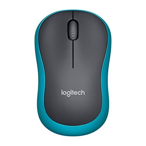 Levitantes Kabellose USB-Maus, 2,4 GHz, ergonomisches Design, schwarz-blau, ideal für den Heim- und Bürogebrauch, tragbar und einfach einzurichten. Levitantes Kabellose USB-Maus, 2,4 GHz, ergonomisches Design, schwarz-blau, ideal für den Heim- und Bürogebrauch, tragbar und einfach einzurichten. von Levitantes