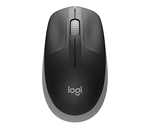 Levitantes Kabellose USB-Maus, ergonomisches Design, Mittelgrau, Lange Akkulaufzeit, ideal für die Arbeit und den täglichen Gebrauch im Büro. Levitantes Kabellose USB-Maus, ergonomisches Design, Mittelgrau, Lange Akkulaufzeit, ideal für die Arbeit und den täglichen Gebrauch im Büro. von Levitantes