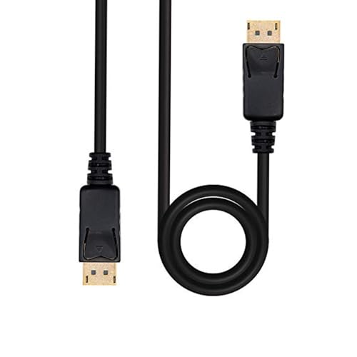 Levitantes Konverterkabel – Mini DP/M auf HDMI/m, 2,0 m, weiß, ermöglicht den Anschluss von Geräten mit Mini-DisplayPort an HDMI-Displays Levitantes Konverterkabel – Mini DP/M auf HDMI/m, 2,0 m, weiß, ermöglicht den Anschluss von Geräten mit Mini-DisplayPort an HDMI-Displays von Levitantes