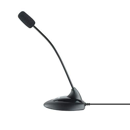 Levitantes Mikrofon - Flexibles Multimedia-Mikrofon, USB-Anschluss, Sound, verstellbares und tragbares Design, ideal für Aufnahmen und Konferenzen Levitantes Mikrofon - Flexibles Multimedia-Mikrofon, USB-Anschluss, Sound, verstellbares und tragbares Design, ideal für Aufnahmen und Konferenzen von Levitantes