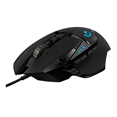 Levitantes Optische Gaming-Maus mit Hero-Sensor, 11 programmierbaren Tasten, RGB-Beleuchtung und Gewichtseinstellung, ideal für Gamer und präzise Aufgaben. Levitantes Optische Gaming-Maus mit Hero-Sensor, 11 programmierbaren Tasten, RGB-Beleuchtung und Gewichtseinstellung, ideal für Gamer und präzise Aufgaben. von Levitantes