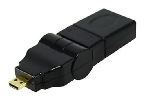 Levitantes Prol.Adapt.Micro-HDMI-Stecker auf HDMI h.Dire Levitantes Prol.Adapt.Micro-HDMI-Stecker auf HDMI h.Dire von Levitantes