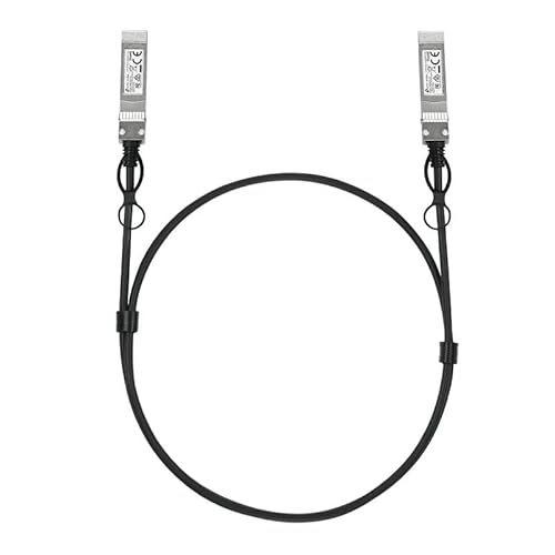 Levitantes SFP28 Direct Attach 25G Kabel, niedrige Latenz, hohe Geschwindigkeit, ideal für Hochleistungsnetzwerkverbindungen. von Levitantes