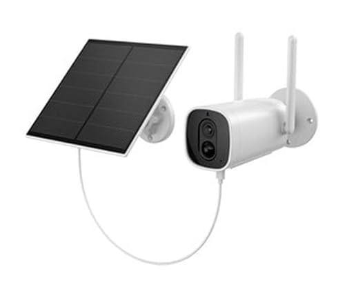 Levitantes Solar-Überwachungskamera für den Außenbereich von Levitantes