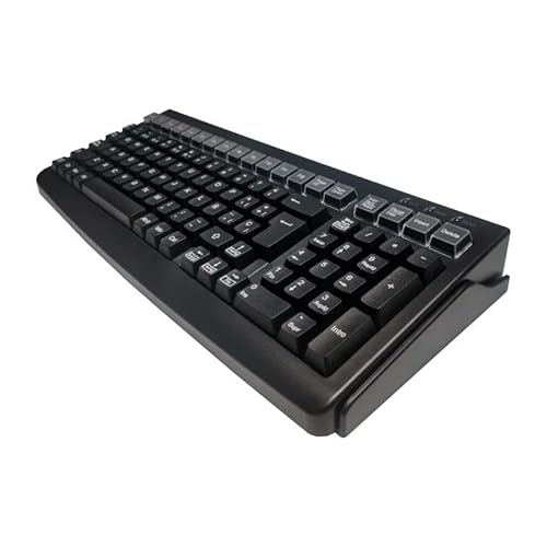 Levitantes TPV-Tastatur MKB-800M mit Magnetstreifen mit 3 Spuren, ideal für Verkaufsregistrierung und Zugriffskontrolle an Verkaufspunkten. Levitantes TPV-Tastatur MKB-800M mit Magnetstreifen mit 3 Spuren, ideal für Verkaufsregistrierung und Zugriffskontrolle an Verkaufspunkten. von Levitantes