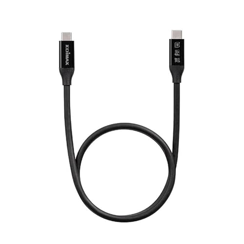 Levitantes USB4-Kabel, 40 GB, 1 m, Typ C auf Typ C, hohe Geschwindigkeit, Datenübertragung und schnelles Aufladen, ideal für kompatible Geräte. Levitantes USB4-Kabel, 40 GB, 1 m, Typ C auf Typ C, hohe Geschwindigkeit, Datenübertragung und schnelles Aufladen, ideal für kompatible Geräte. von Levitantes