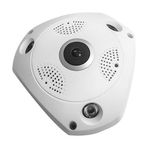 Levitantes 360°-WLAN-Überwachungskamera mit Nachtsicht, Zwei-Wege-Audio und Bewegungserkennung, ideal für Heim- und Geschäftssicherheit. Levitantes 360°-WLAN-Überwachungskamera mit Nachtsicht, Zwei-Wege-Audio und Bewegungserkennung, ideal für Heim- und Geschäftssicherheit. von Levitantes