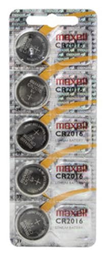 Lithium-Batterie CR2016.Blist.5u Maxell Lithium-Batterie CR2016.Blist.5u Maxell von Levitantes