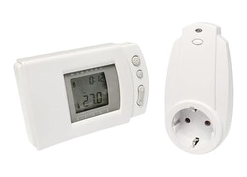 Programmierbares digitales RF-Thermostat. Programmierbares digitales RF-Thermostat. von Levitantes