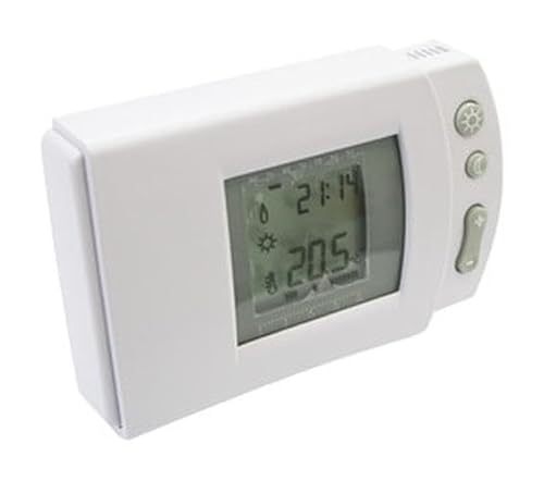 Programmierbares digitales Thermostat Programmierbares digitales Thermostat von Levitantes