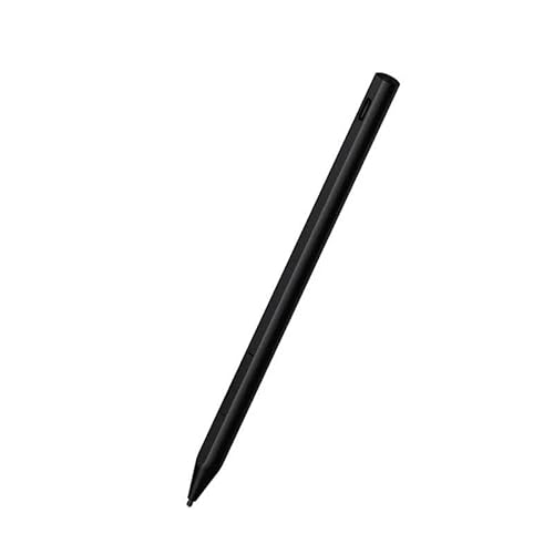 Schwarzer aktiver Stift mit Präzisionstechnologie, Unterstützung für mehrere Geräte, ideal zum Zeichnen und für Digitale Notizen. Schwarzer aktiver Stift mit Präzisionstechnologie, Unterstützung für mehrere Geräte, ideal zum Zeichnen und für Digitale Notizen. von Levitantes