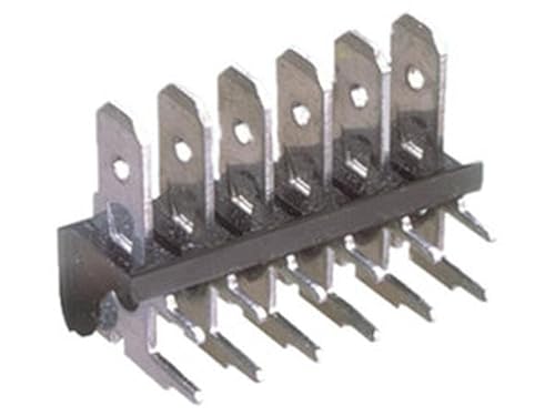 Steckdosenleiste Schritt 5,08 t.6,3 Steckdosenleiste Schritt 5,08 t.6,3 von Levitantes