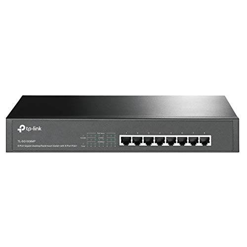 Switch mit 8 Gigabit-PoE+-Ports mit erweitertem Management für Netzwerkerweiterung und Stromversorgung von IP-Geräten. Switch mit 8 Gigabit-PoE+-Ports mit erweitertem Management für Netzwerkerweiterung und Stromversorgung von IP-Geräten. von Levitantes
