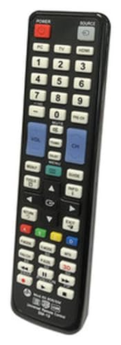 TV-Fernbedienung, kompatibel mit Samsung TV-Fernbedienung, kompatibel mit Samsung von Levitantes