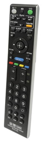 TV-Fernbedienung, kompatibel mit Sony TV-Fernbedienung, kompatibel mit Sony von Levitantes