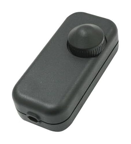Tischlichtregler 100W schwarz von Levitantes