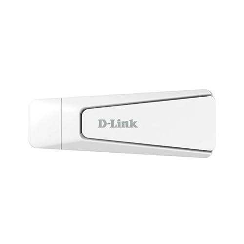 USB 3.0 WiFi 6 AX1800 Adapter mit hoher Verbindungsgeschwindigkeit und Kompatibilität, ideal zur Verbesserung der Konnektivität von Geräten. USB 3.0 WiFi 6 AX1800 Adapter mit hoher Verbindungsgeschwindigkeit und Kompatibilität, ideal zur Verbesserung der Konnektivität von Geräten. von Levitantes