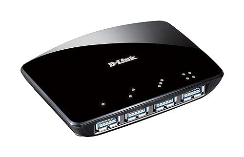 USB-Hub mit 4 Ports USB 3.0 SuperSpeed, mit hoher Übertragungsgeschwindigkeit und Mehrfachverbindung, ideal für Ports und Geräte. USB-Hub mit 4 Ports USB 3.0 SuperSpeed, mit hoher Übertragungsgeschwindigkeit und Mehrfachverbindung, ideal für Ports und Geräte. von Levitantes
