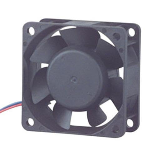 Ventilation/Lager mit Reibung, 60 x 60 x 25, 12 V Ventilation/Lager mit Reibung, 60 x 60 x 25, 12 V von Levitantes