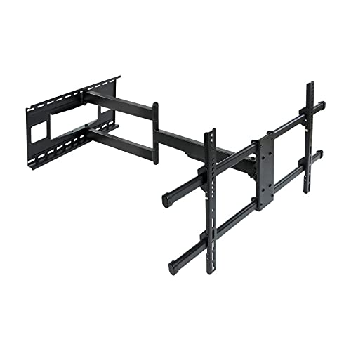 levitantes Wandhalterung für Bildschirme von 43 bis 80 Zoll, Winkelverstellung, robust und sicher, ideal für die Montage zu Hause oder im Büro. levitantes Wandhalterung für Bildschirme von 43 bis 80 Zoll, Winkelverstellung, robust und sicher, ideal für die Montage zu Hause oder im Büro. von Levitantes