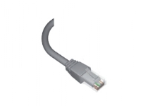 Brand-Rex C6CPCU020-888BB, 2 m, Kat6+, U/UTP (UTP), RJ-45, RJ-45 von Leviton (Brand-Rex)