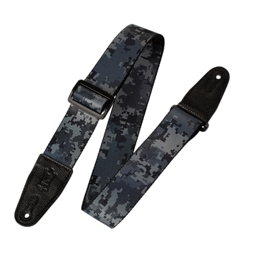 Levy's Leathers MPS2-120 MPS2-120 Gitarrengurt mit Sublimationsdruck, 5,1 cm (2 Zoll) Tri-Glide verstellbar auf 165,1 cm (65 Zoll) von Levy's