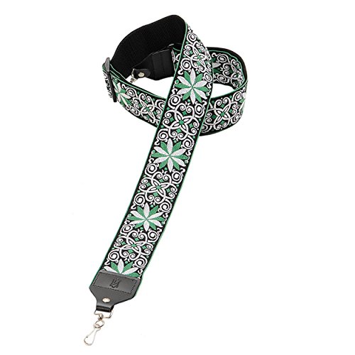 Levy's M10HT-11 Gitarrengurte 2" Hootenanny Weave Banjo Strap von Levy's