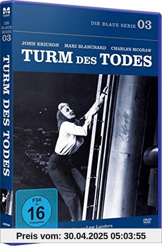 Turm des Todes - Blaue Serie Edition Nr. 3 von Lew Landers