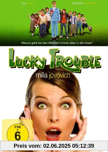 Lucky Trouble Lucky Trouble von Lewan Gabriadze
