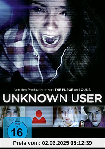 Unknown User Unknown User von Lewan Gabriadze