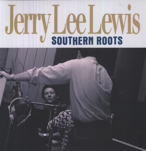 Southern Roots - The Original Sessions (2-LP) von Lewis, Jerry Lee