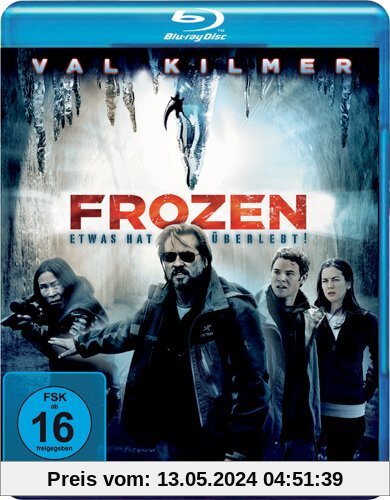 Frozen - Etwas hat überlebt [Blu-ray] von Lewis, Mark A.