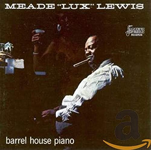 Barrelhouse Piano von Lewis, Meade Lux